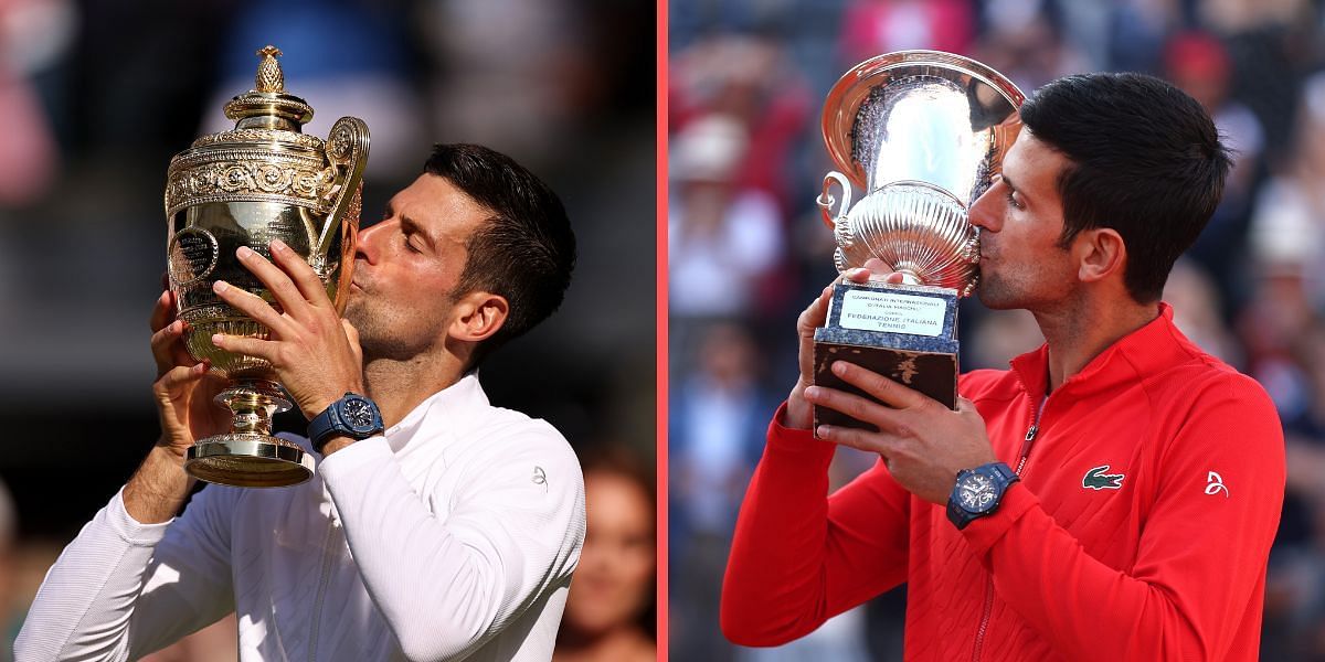 Novak Djokovic will finish the year in the Top-8 despite missing two Grand Slams and four Masters 1000 events