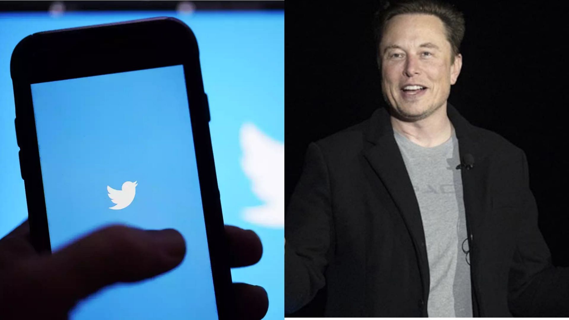 Two important changes have been discussed by Musk (Images via Twitter, NDTV)