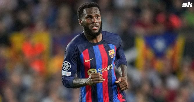Premier League team willing to offer midfielder in swap deal to sign Barcelona's Franck Kessie: Reports