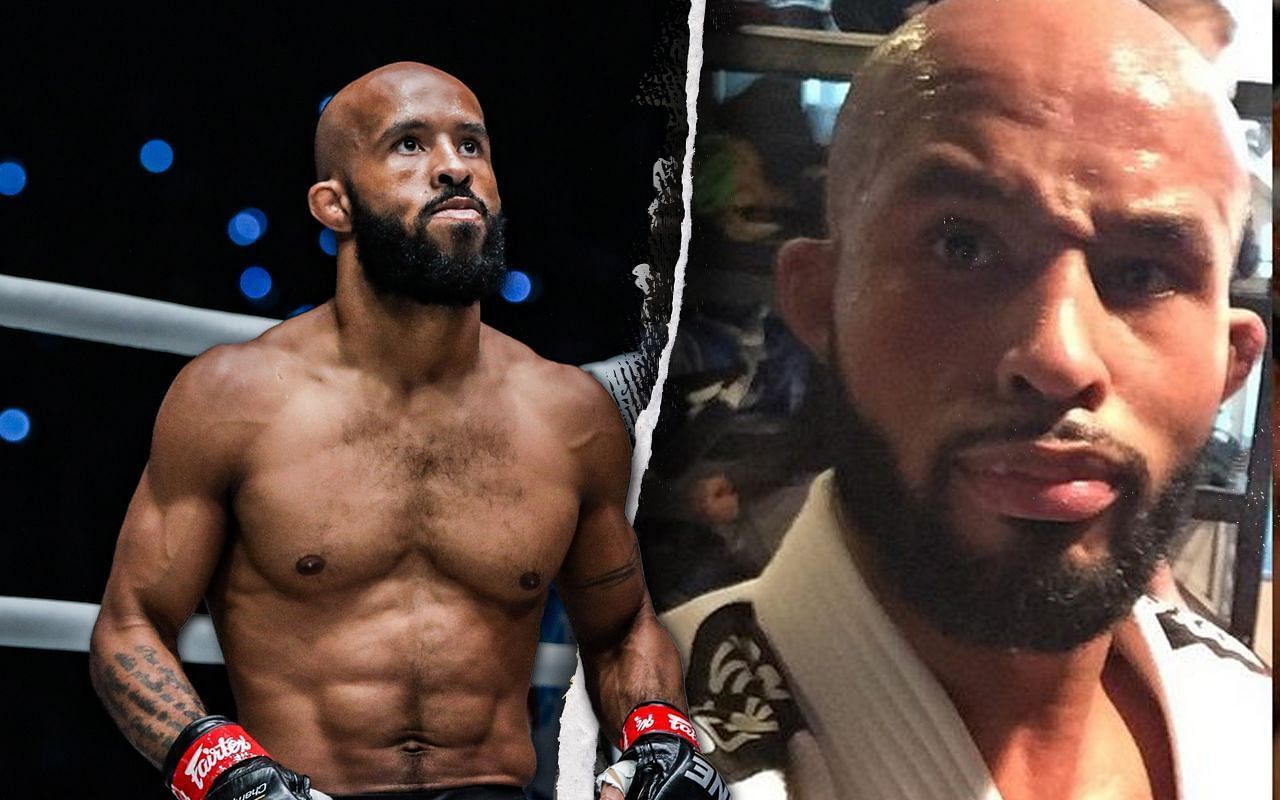 Demetrious Johnson | Image courtesy of ONE Championship