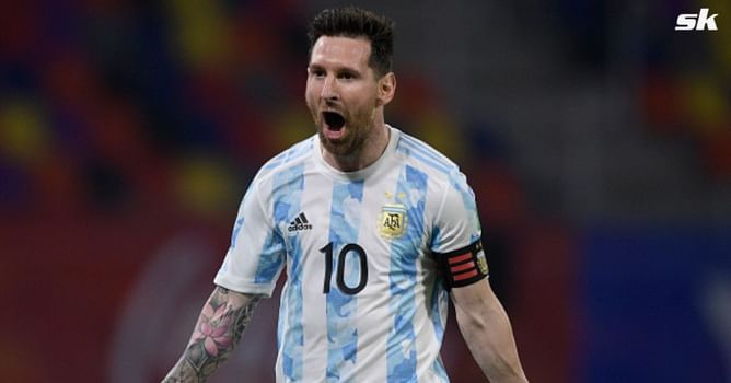 Lionel Messi retains iconic #10 shirt as Argentina announce squad numbers ahead of 2022 FIFA World Cup