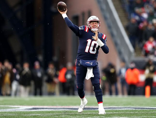 Best DFS Picks for Indianapolis Colts vs. New England Patriots - November 6 | 2022 NFL Regular Season