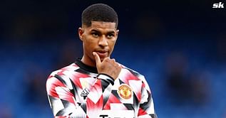 “Can we take a moment to appreciate” – Marcus Rashford urges Manchester United fans to cherish his teammate at Old Trafford