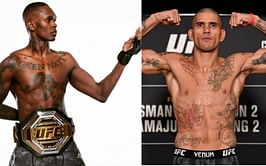 Israel Adesanya reveals why "it would be stupid" to try and browbeat Alex Pereira ahead of UFC 281