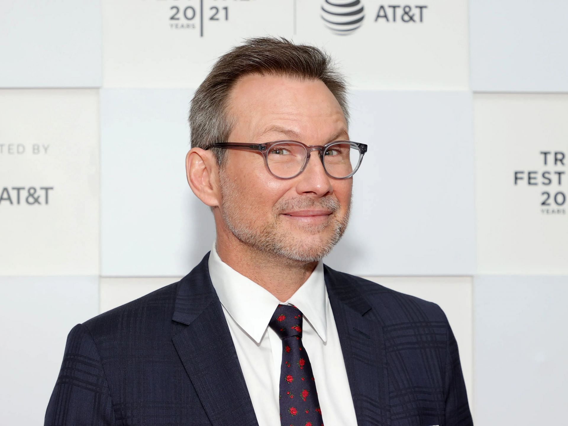Christian Slater is set to appear on Disney+ show Willow (Image via Dia Dipasupil/Getty Images)