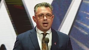 Michael Cole finally opens up what it was like going to Saudi Arabia for WWE Crown Jewel while under apparent threat of invasion