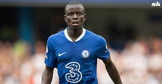 European giants interested in signing Chelsea midfielder N'Golo Kante on a free transfer: Reports