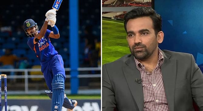IND vs NZ 2022: “Shreyas Iyer is itching for that opportunity” – Zaheer Khan picks India's top-order batters for T20Is vs New Zealand