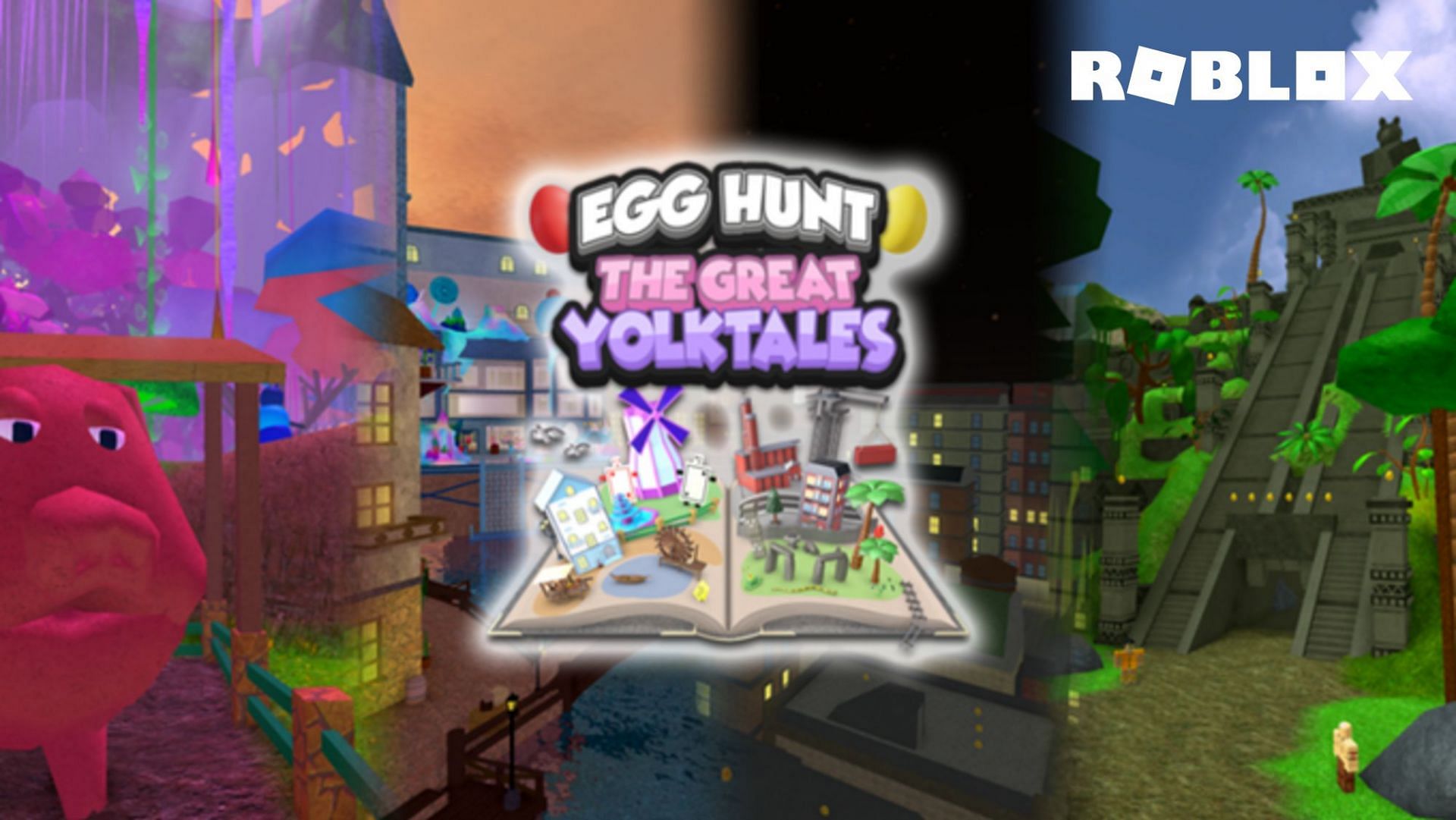 A Terrible Gift From Roblox? Old Egg Hunts Updated? Weird Limited Bugs! AND  MORE! (ROBLOX NEWS) 