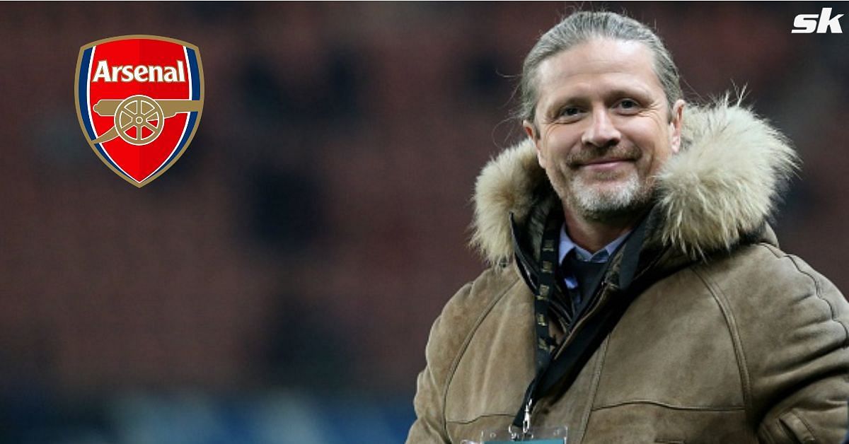 Emmanuel Petit wowed by 