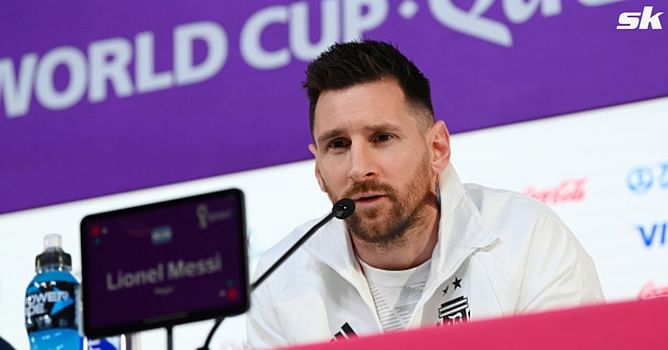 "You don't feel as anxious" - Lionel Messi admits Copa America 2021 triumph has taken pressure off Argentina at 2022 FIFA World Cup