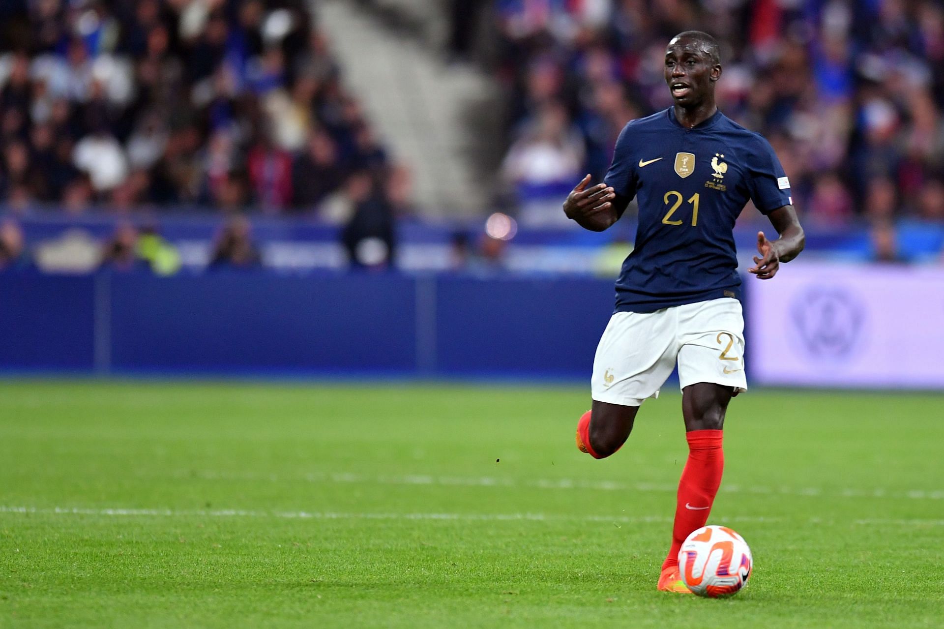 Ferland Mendy will not represent France at 2022 FIFA World Cup
