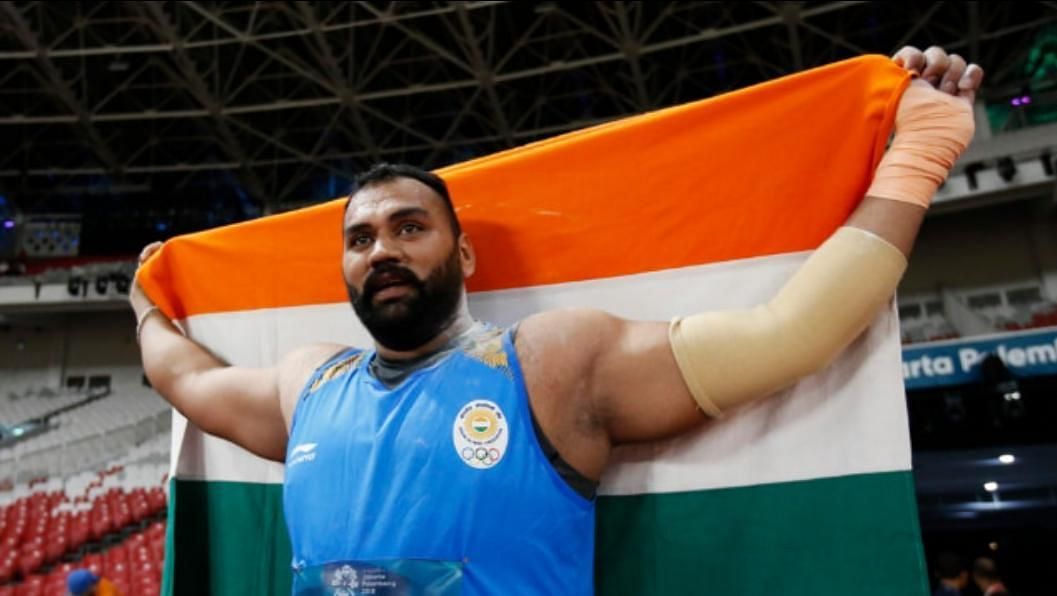 Tajinder Singh Toor has been selected for the national camp but his coach misses out