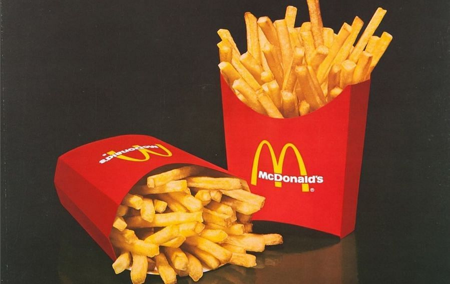 How to reheat McDonald's fries?