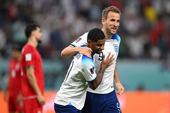 Caesars Promo Code for FIFA World Cup 2022 Games Today | Up to $1,250 No Promo Code Bet Available - It's Harry Kane vs Christian Pulisic, Who Will Win?