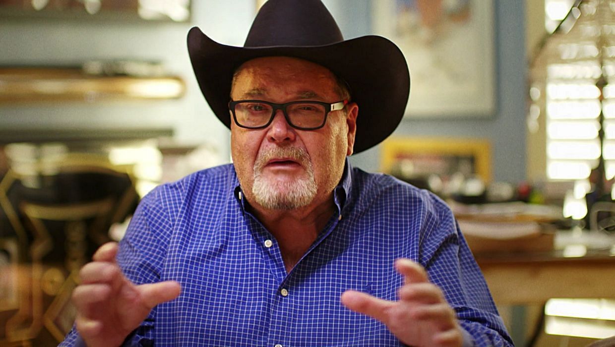 Jim Ross is a WWE Hall of Famer