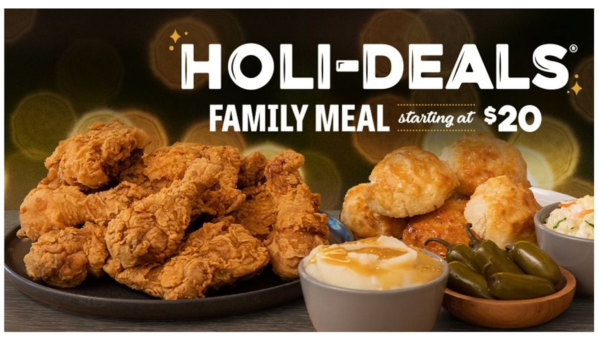 Church's Chicken HoliDeals Price, items, and other details explored