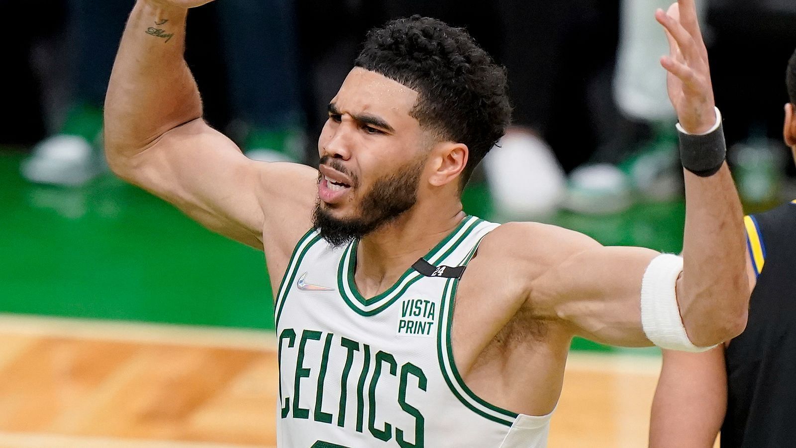 Is Jayson Tatum the NBA MVP so far in 2022?