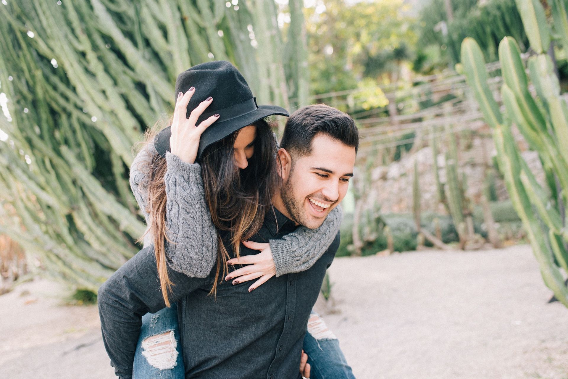 Talking to your partner about mental health is essential. (Image via Pexels/ Leeloo Thefirst)