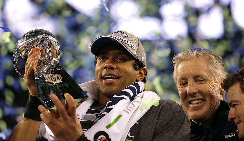 Russell Wilson age: How old was former Seahawks QB when he won his first Super  Bowl?