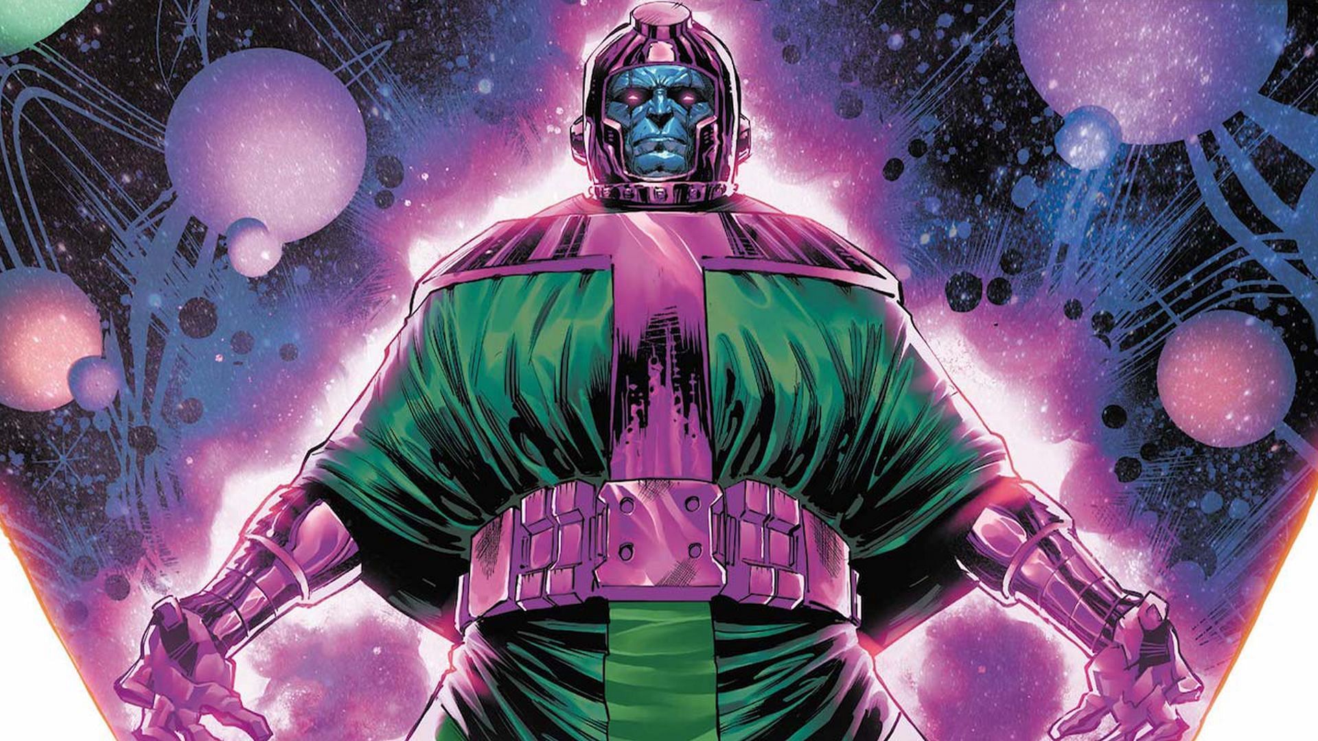 Avengers: The Kang Dynasty imagined from a concept art - Pledge Times