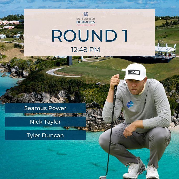 How much did Seamus Power win at the Butterfield Bermuda Championship? Payouts at the PGA Tour