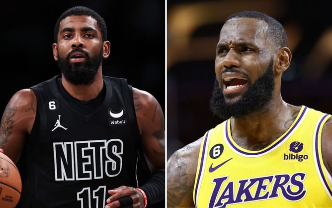 "There is no space for this type of verbal conditioning" - Former UFC champion joins LeBron James and Shaquille O'Neal in condemning Kyrie Irving over antisemitic stance