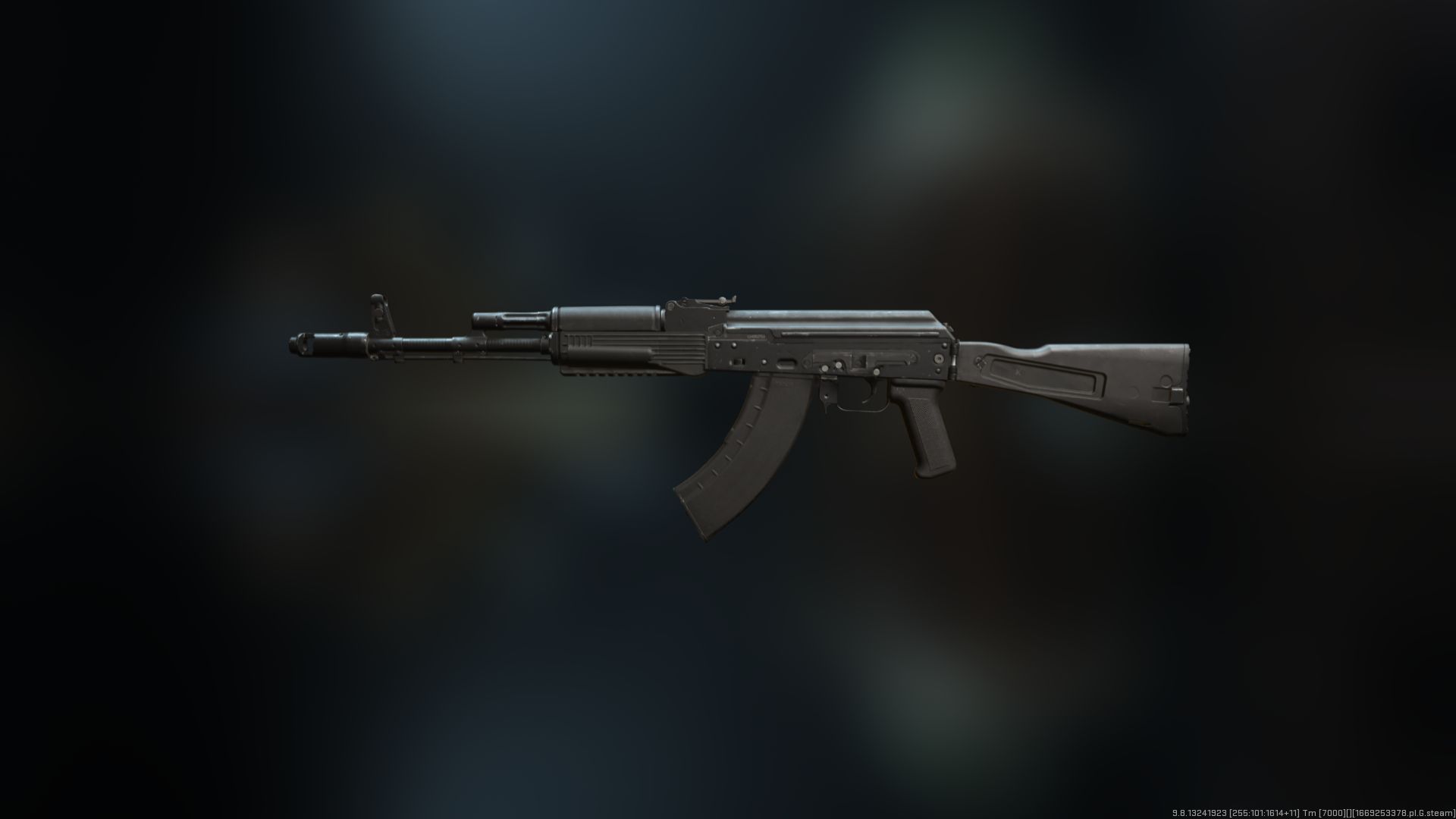 The Kastov-762 assault rifle in Modern Warfare 2 and Warzone 2 (Image via Activision)