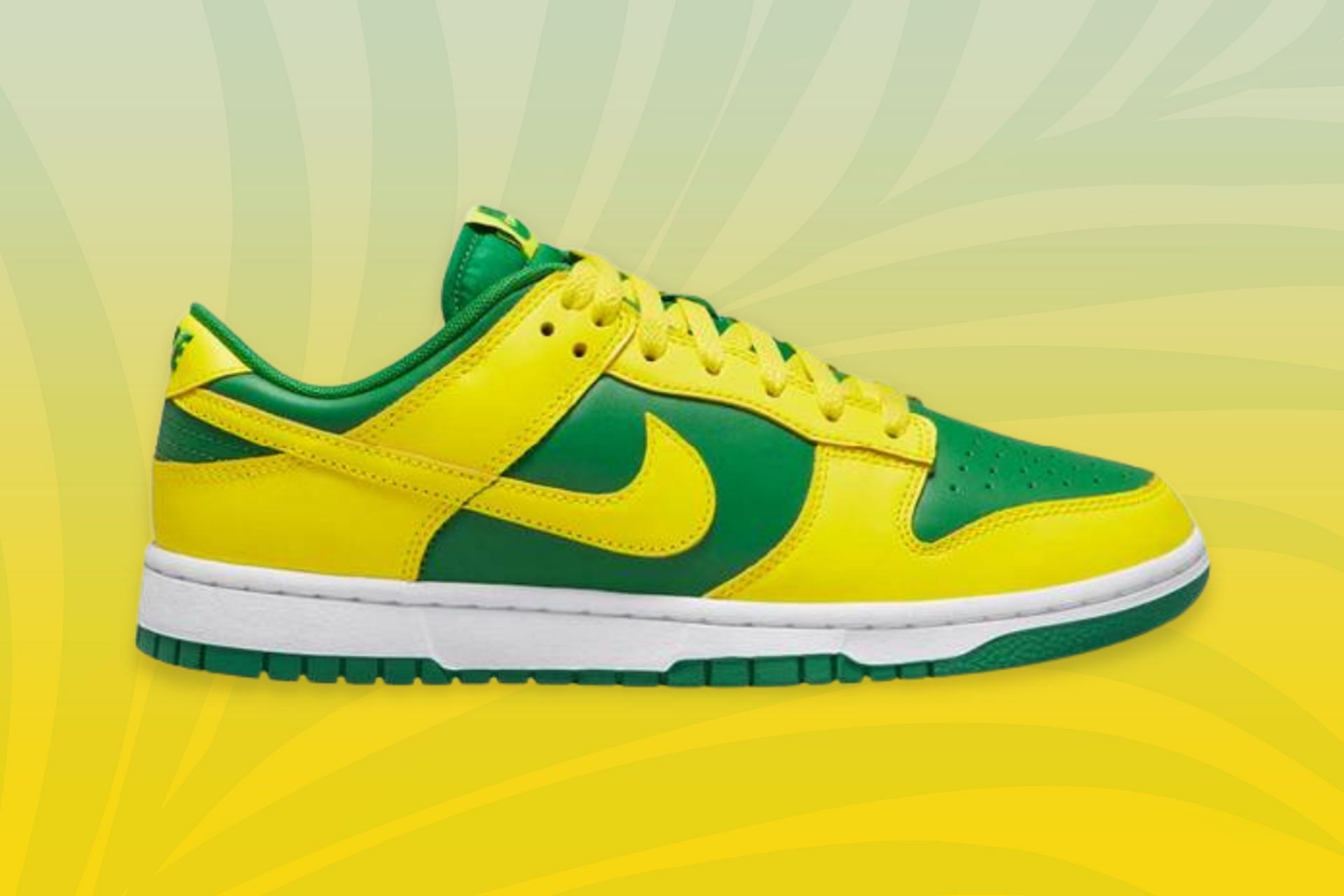 Where to buy Nike Dunk Low “Reverse Brazil” shoes? Price, release ...
