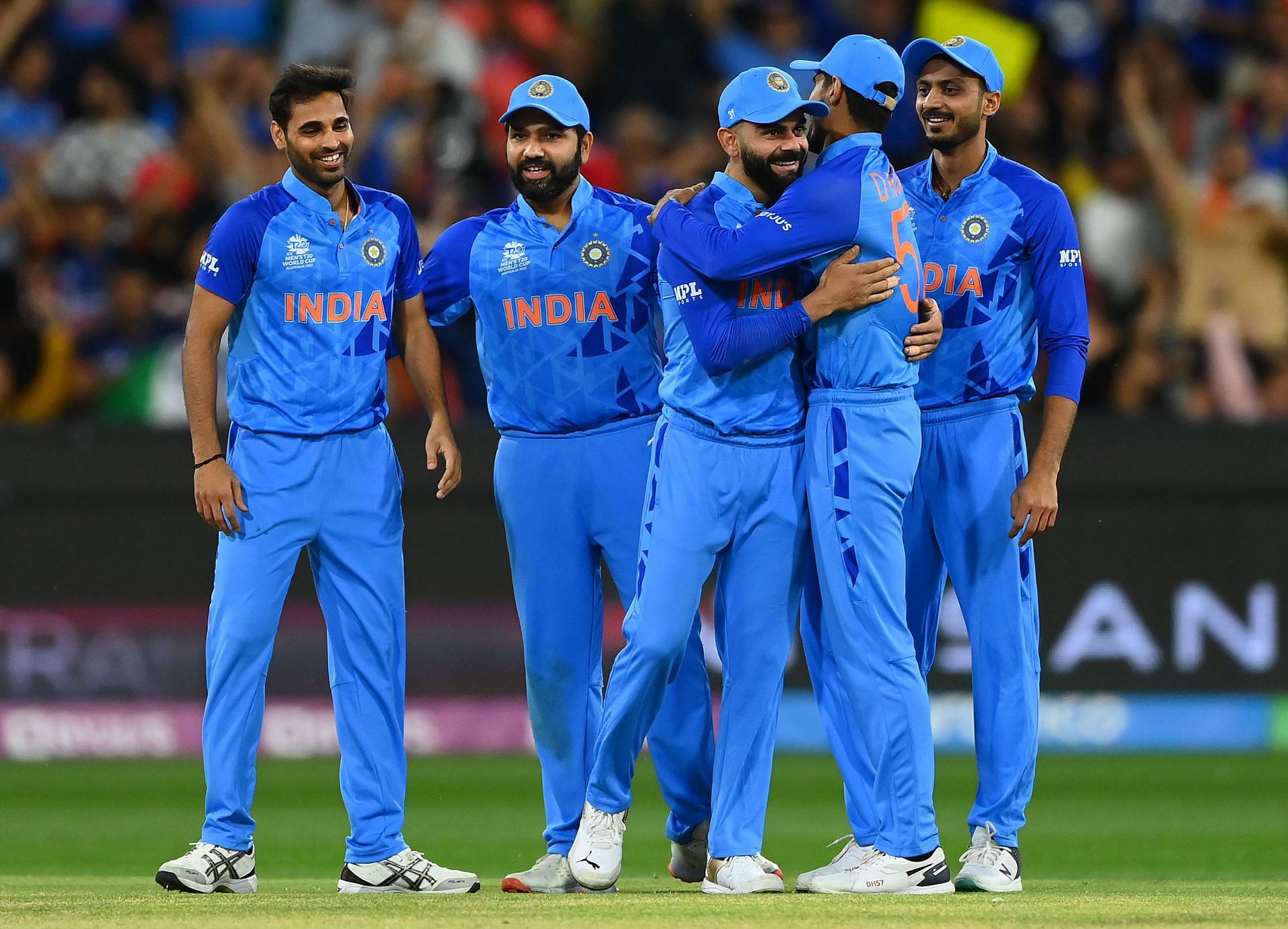 India v Zimbabwe - ICC Men