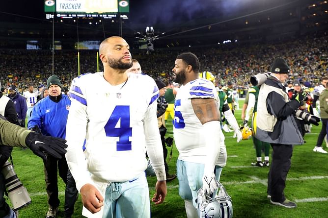 Stephen A. Smith says Jerry Jones has no choice but to support Dak Prescott  publicly