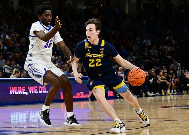 Marquette vs Central Michigan Prediction, Odds, Line, Spread, and Picks - November 10 | 2022 NCAAB Season