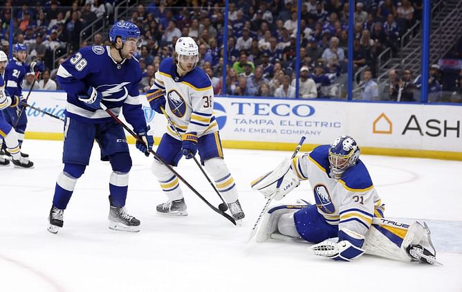 Lightning vs Sabres Prediction, Odds, Line, and Picks - November 28| 2022 NHL Season