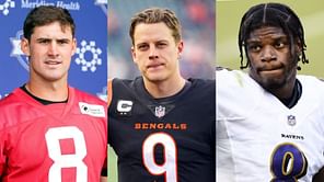 Joe Burrow age: Is Bengals QB older than the likes of Lamar Jackson, Daniel Jones and other NFL stars?