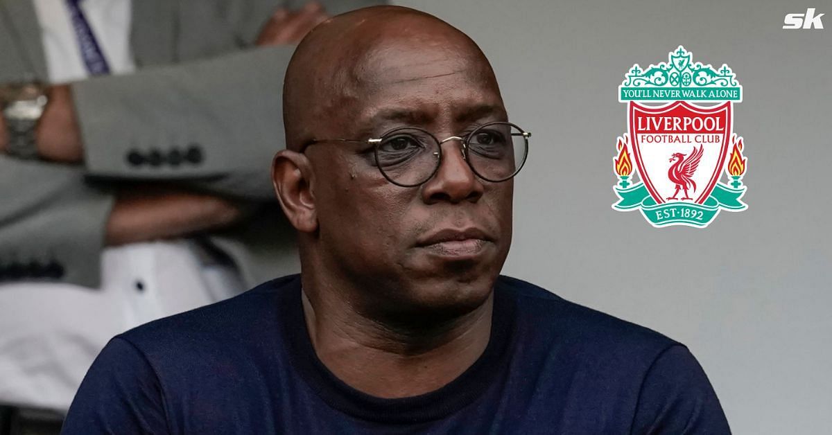 Wright explains Liverpool