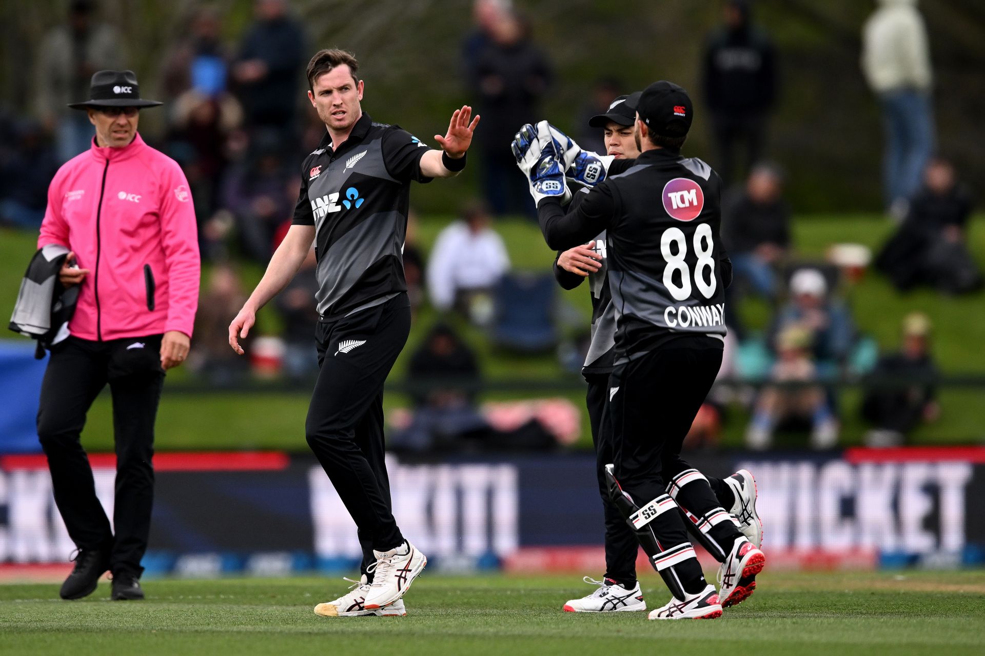 Adam Milne will likely replace Trent Boult in New Zealand&#039;s playing XI.