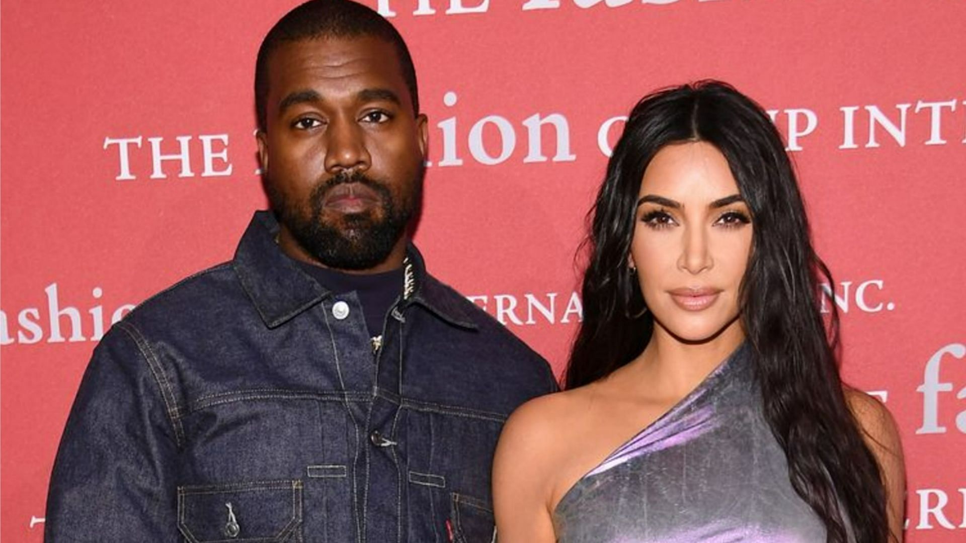 Kim Kardashian and Kanye West got divorced in November after getting separated over a year before the same (Image via Getty Images)