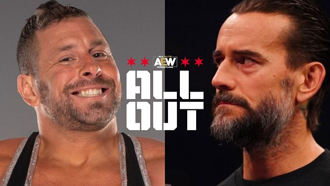 "He's obsessed with Colt Cabana" - Released WWE Superstar weighs in on CM Punk's infamous rant at AEW All Out media scrum