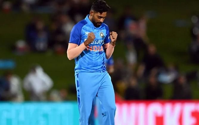 "He is going to succeed everywhere around the world" - Ross Taylor on Mohammed Siraj