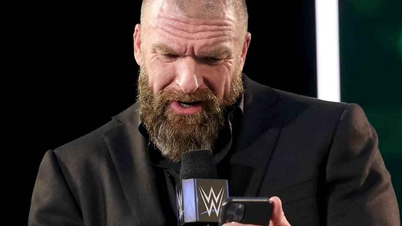 Would Triple H be interested in bringing back this former WWE Superstar?