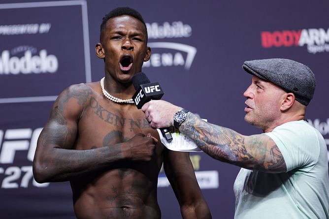 5 reasons why an Israel Adesanya win at UFC 281 is good for the UFC