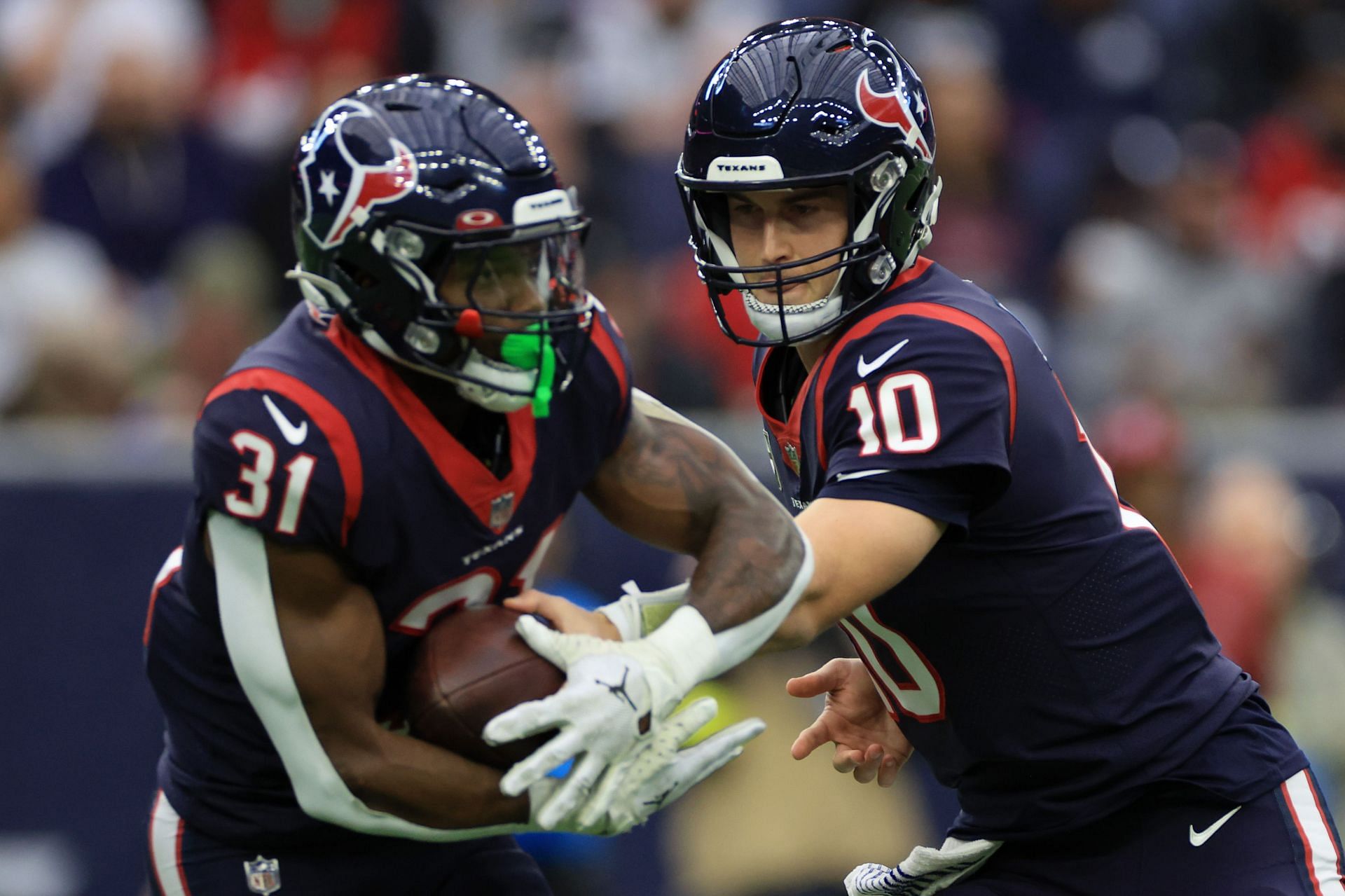 CBS Sports on X: Texans have been eliminated from playoff