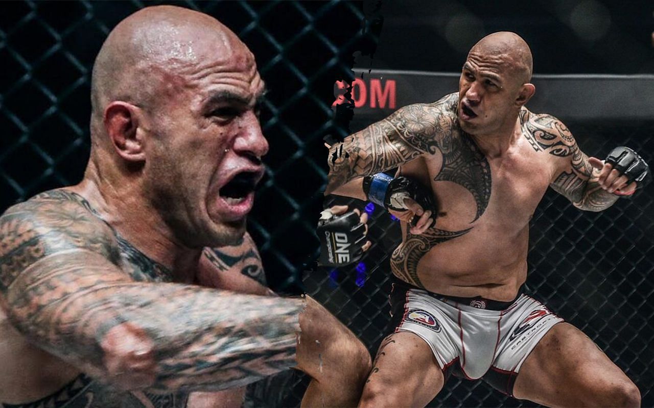 Brandon Vera/Amir Aliakbari/ONE Championship