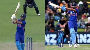 3 moments from IND vs NZ 3rd ODI that created buzz among fans