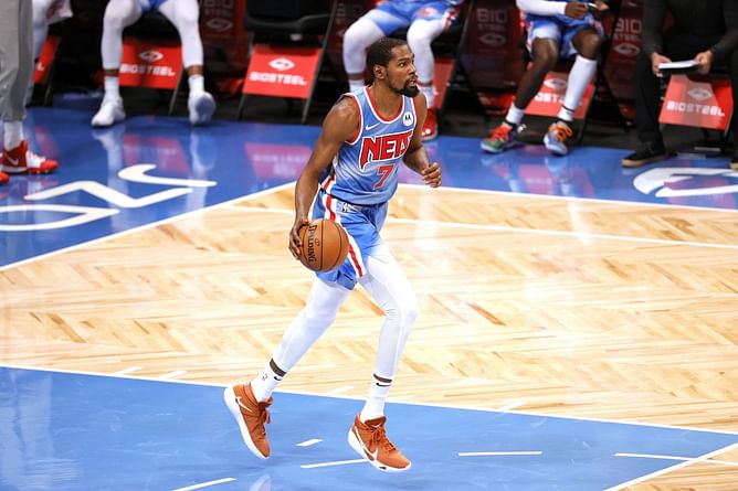 "Kevin Durant and Nikola Jokic playing together, come on" - NBA analyst breaks down possible scenarios if Kevin Durant gets traded to Nuggets