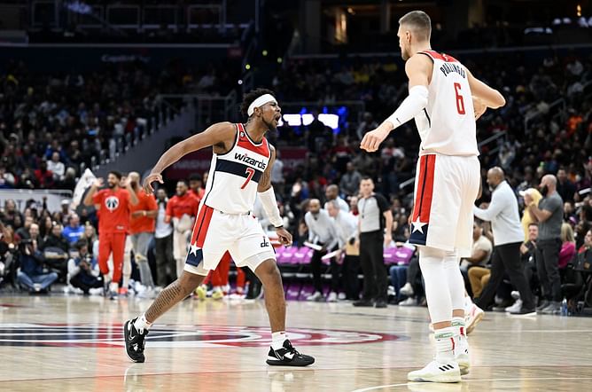 Washington Wizards create NBA history by assembling the league's 2nd-ever, only active all-black broadcasting crew