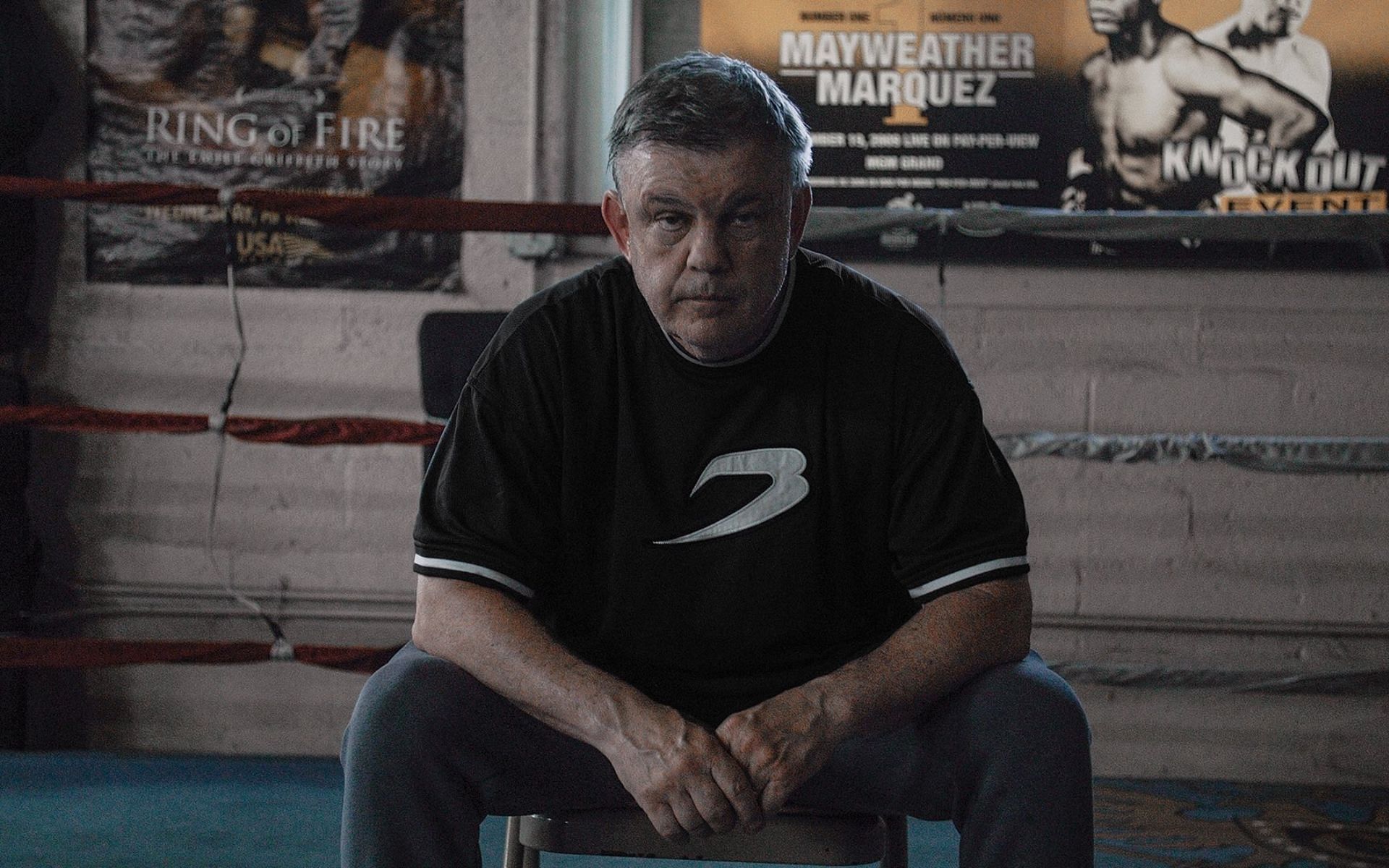 Teddy Atlas [Images courtesy of @TeddyAtlasReal on Twitter]