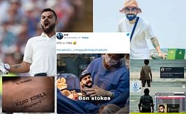 Top 10 Virat Kohli memes as the Legendary Indian batter turns 34