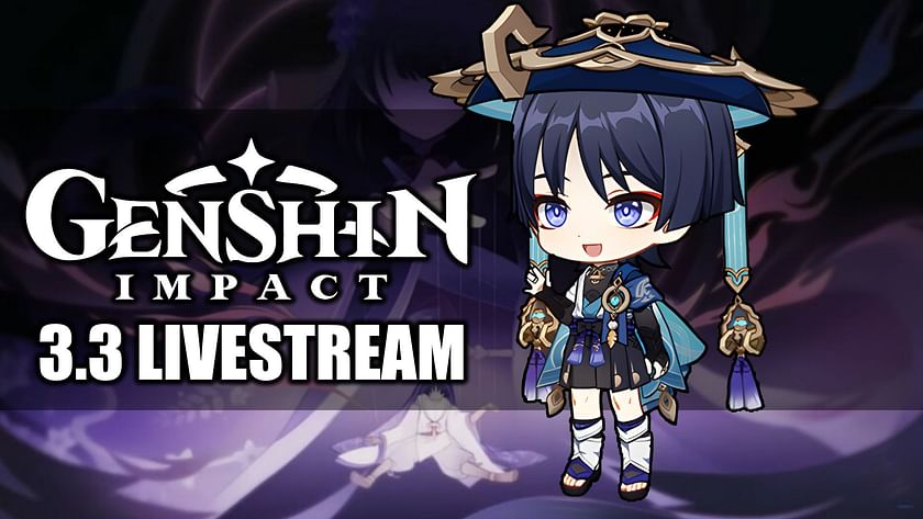 Genshin Impact 3.3 livestream date and time speculated, where to watch,  rewards and promo codes - The SportsRush