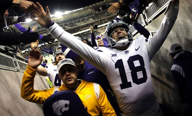 Kansas vs. Kansas State Prediction, Odds, Line, Spread, and Picks - November 26 | 2022 NCAA Football Season